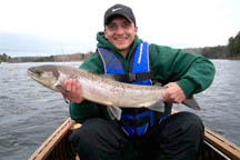 Brads Salmon
