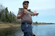 Eugene salmon