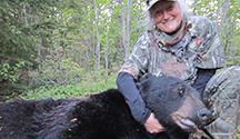 Black Bear Taxis River