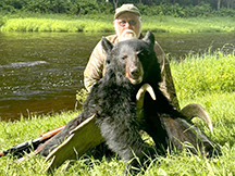 Black Bear Taxis River
