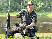 Black Bear Taxis River