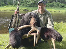 Black Bear Taxis River