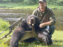 Black Bear Taxis River