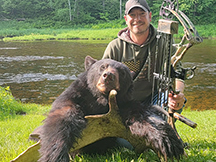 Black Bear Taxis River