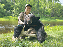 Black Bear Taxis River