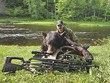 Black Bear Taxis River