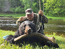 Black Bear Taxis River